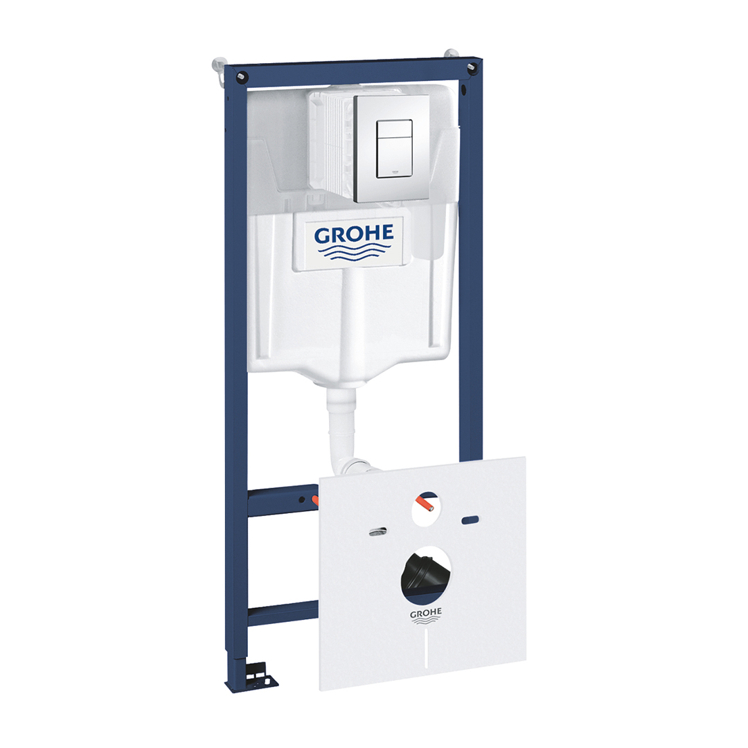 Grohe Rapid SL set for WC 5 in 1 38827000, height 1.13 m  – Grohe 11.26.26.4.0013